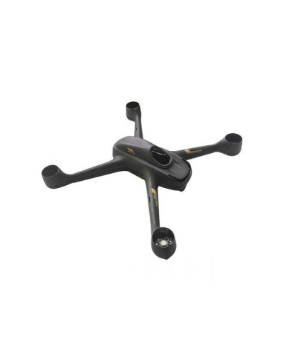 Черный корпус для квадрокоптера Hubsan H501S