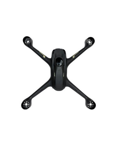 Черный корпус для квадрокоптера Hubsan H501S