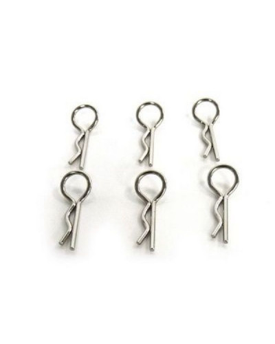 Клипсы кузова (6шт) 1,2 мм для HG-P401/P402/P601