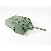 Верхняя часть корпуса для танка КВ-1