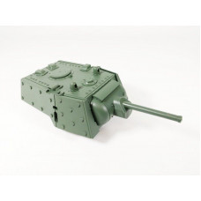 Верхняя часть корпуса для танка КВ-1