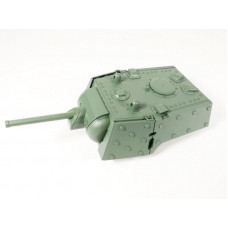 Верхняя часть корпуса для танка КВ-1