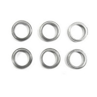 Подшипник 21x15x4 мм, 6шт.