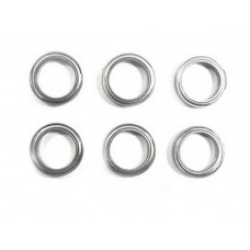 Подшипник 21x15x4 мм, 6шт.