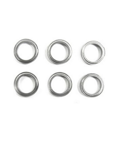 Подшипник 21x15x4 мм, 6шт.