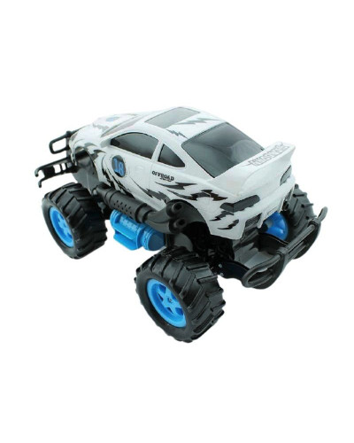 Р/У внедорожник Monstre Truck Honda Integra в ассортименте 1/14 + свет + звук