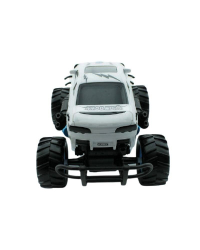 Р/У внедорожник Monstre Truck Honda Integra в ассортименте 1/14 + свет + звук