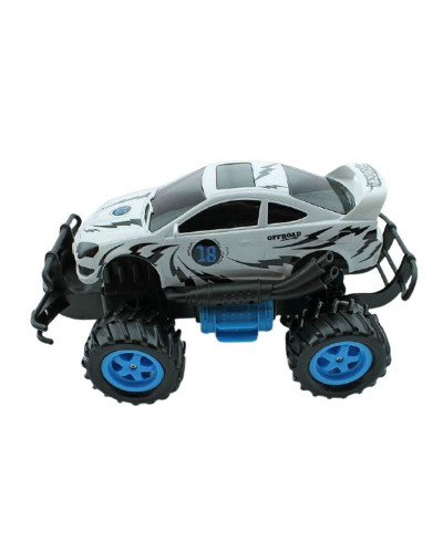 Р/У внедорожник Monstre Truck Honda Integra в ассортименте 1/14 + свет + звук