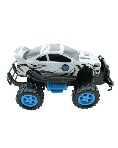 Р/У внедорожник Monstre Truck Honda Integra в ассортименте 1/14 + свет + звук