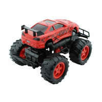Р/У внедорожник Monster Truck Nissan Silvia в ассортименте 1/14 + свет + звук