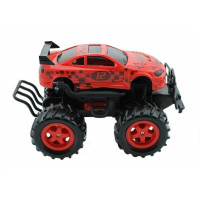 Р/У внедорожник Monster Truck Nissan Silvia в ассортименте 1/14 + свет + звук