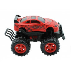 Р/У внедорожник Monster Truck Nissan Silvia в ассортименте 1/14 + свет + звук