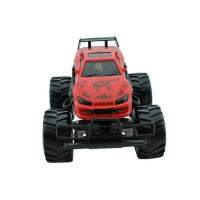 Р/У внедорожник Monster Truck Nissan Silvia в ассортименте 1/14 + свет + звук