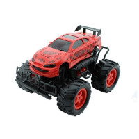 Р/У внедорожник Monster Truck Nissan Silvia в ассортименте 1/14 + свет + звук