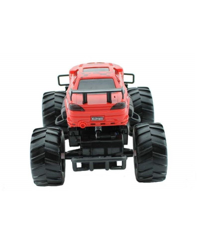 Р/У внедорожник Monster Truck Nissan Silvia в ассортименте 1/14 + свет + звук