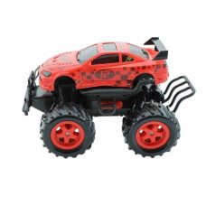 Р/У внедорожник Monster Truck Nissan Silvia в ассортименте 1/14 + свет + звук