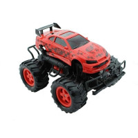 Р/У внедорожник Monster Truck Nissan Silvia в ассортименте 1/14 + свет + звук