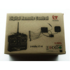 Передатчик системы Р/У Taigen (только пульт)