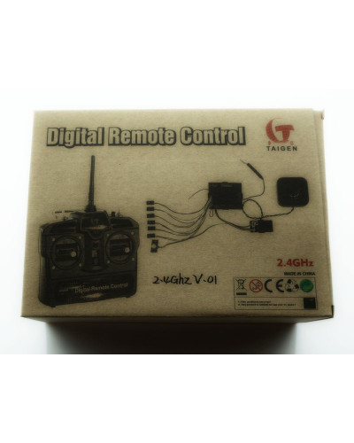 Передатчик системы Р/У Taigen (только пульт)