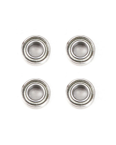 Подшипники 5x10x4мм 4шт.