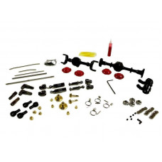 Комплект металлического тюнинга WPL для моделей B-14, B-24, C-14, C-24, B-16, B-36