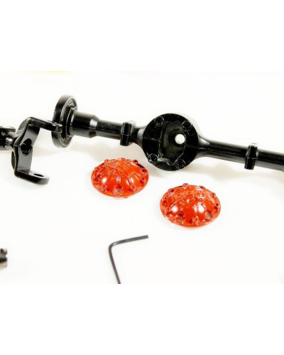 Комплект металлического тюнинга WPL для моделей B-14, B-24, C-14, C-24, B-16, B-36