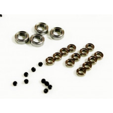 Комплект металлического тюнинга WPL для моделей B-14, B-24, C-14, C-24, B-16, B-36