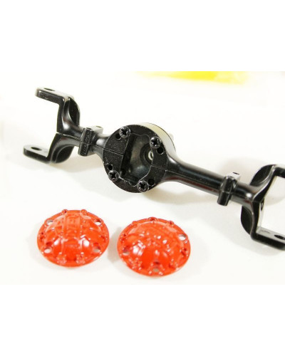 Комплект металлического тюнинга WPL для моделей B-14, B-24, C-14, C-24, B-16, B-36