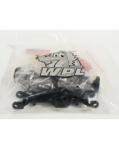 Комплект металлического тюнинга WPL для моделей B-14, B-24, C-14, C-24, B-16, B-36