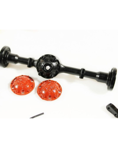 Комплект металлического тюнинга WPL для моделей B-14, B-24, C-14, C-24, B-16, B-36