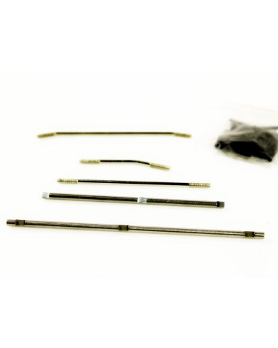 Комплект металлического тюнинга WPL для моделей B-14, B-24, C-14, C-24, B-16, B-36