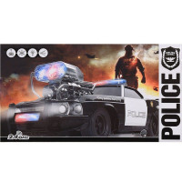 Радиоуправляемая машина He Tai Toys Полиция 75599P 1/16 на батарейках