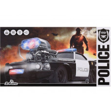 Радиоуправляемая машина He Tai Toys Полиция 75599P 1/16 на батарейках