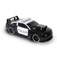 Радиоуправляемая машина He Tai Toys Полиция 75599P 1/16 на батарейках