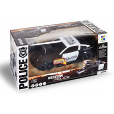 Радиоуправляемая машина He Tai Toys Полиция 75599P 1/16 на батарейках