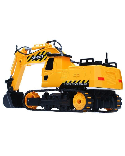 Р/У экскаватор Double Eagle 1:26