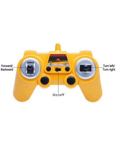 Р/У экскаватор Double Eagle 1:26