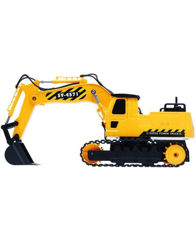 Р/У экскаватор Double Eagle 1:26