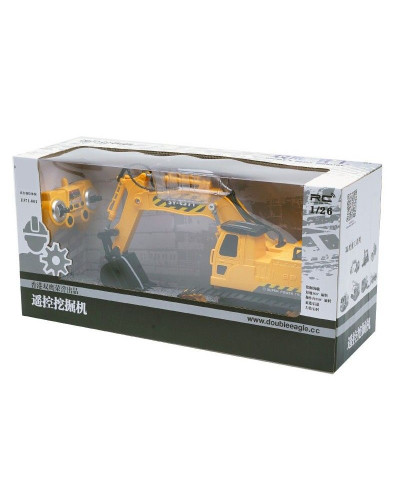 Р/У экскаватор Double Eagle 1:26
