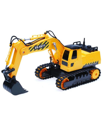 Р/У экскаватор Double Eagle 1:26