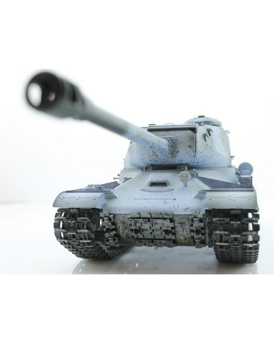 Р/У танк Taigen 1/16 ИС-2 модель 1944, СССР, зимний, 2.4G
