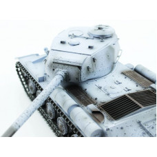 Р/У танк Taigen 1/16 ИС-2 модель 1944, СССР, зимний, 2.4G