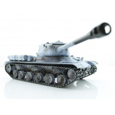 Р/У танк Taigen 1/16 ИС-2 модель 1944, СССР, зимний, 2.4G