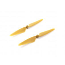 Желтые пропеллеры A для квадрокоптера Hubsan H501S