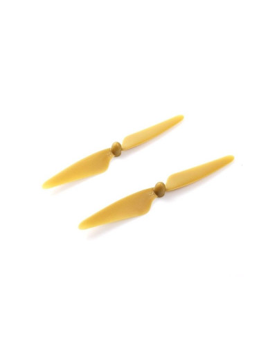 Желтые пропеллеры A для квадрокоптера Hubsan H501S