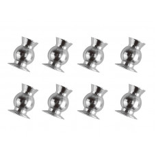 Шаровые наконечники 5.75x8.2мм, 8шт.