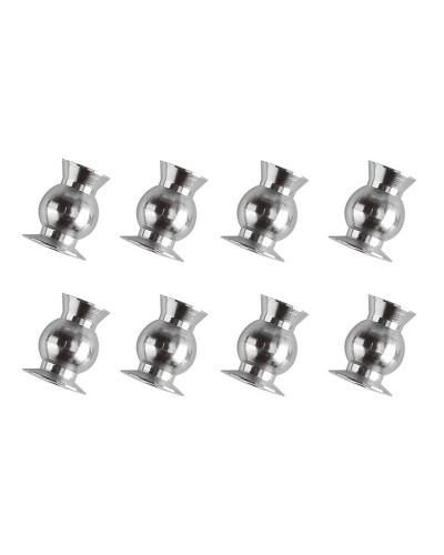 Шаровые наконечники 5.75x8.2мм, 8шт.