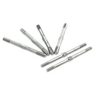 Регулируемые тяги для автомоделей Himoto E8MTL, E8XTL, 6шт.