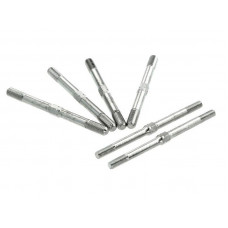 Регулируемые тяги для автомоделей Himoto E8MTL, E8XTL, 6шт.