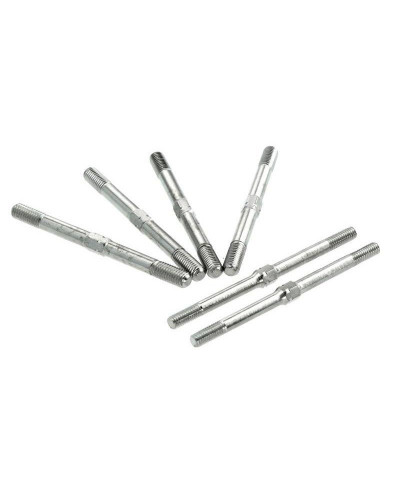 Регулируемые тяги для автомоделей Himoto E8MTL, E8XTL, 6шт.